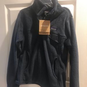 Blue Patagonia Jacket (NWT)